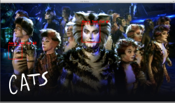 Poster for Cats