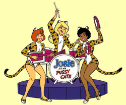 Josie and the Pussycats Cartoon #1